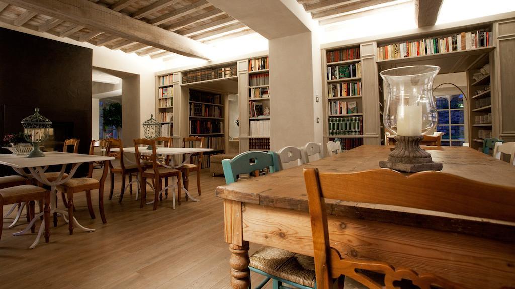 Casa Fabbrini Agriturismo 산카시아노데이반니 외부 사진