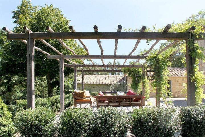 Casa Fabbrini Agriturismo 산카시아노데이반니 외부 사진